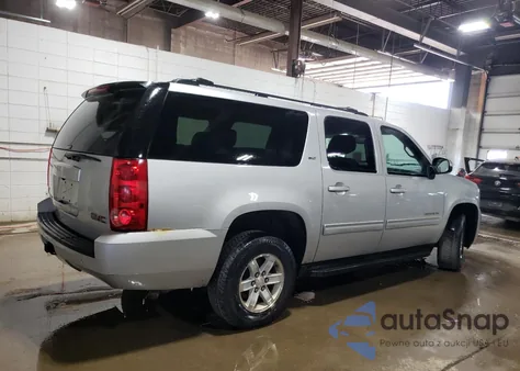 2011 GMC Yukon Xl K1500 Slt z USA, uszkodzony, nr VIN 1GKS2KE31BR208389